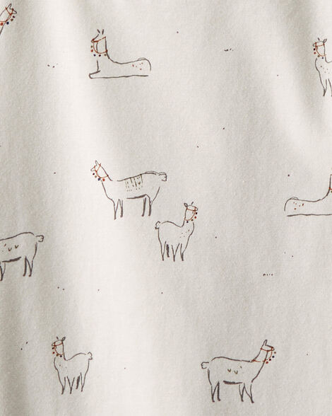  Product image 3 of Toddler 2-Pack Organic Cotton Holiday Print T-Shirts