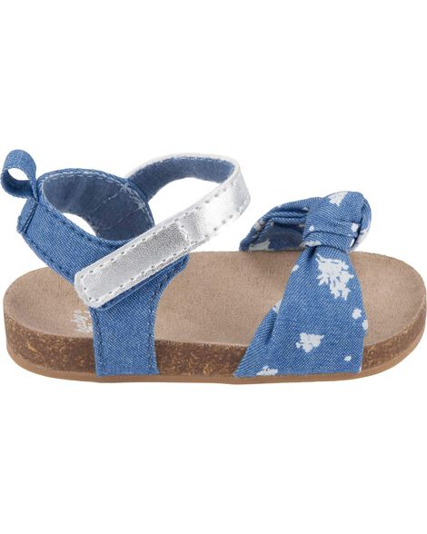  Product image 2 of Baby Chambray Sandals