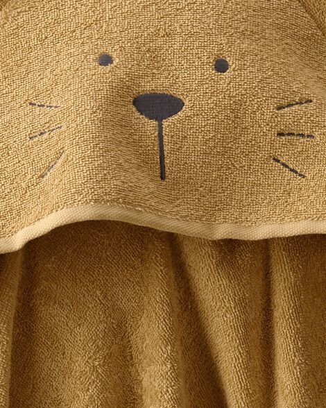  Product image 3 of Baby Organic Cotton Towel