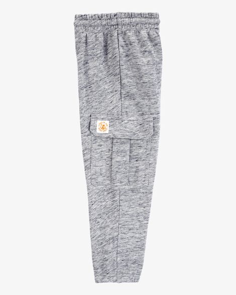  Product image 3 of Baby Pull-On Cargo Joggers
