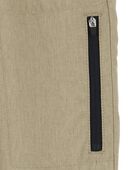 Explorer Khaki - Kid Active Stretch Joggers , Selected