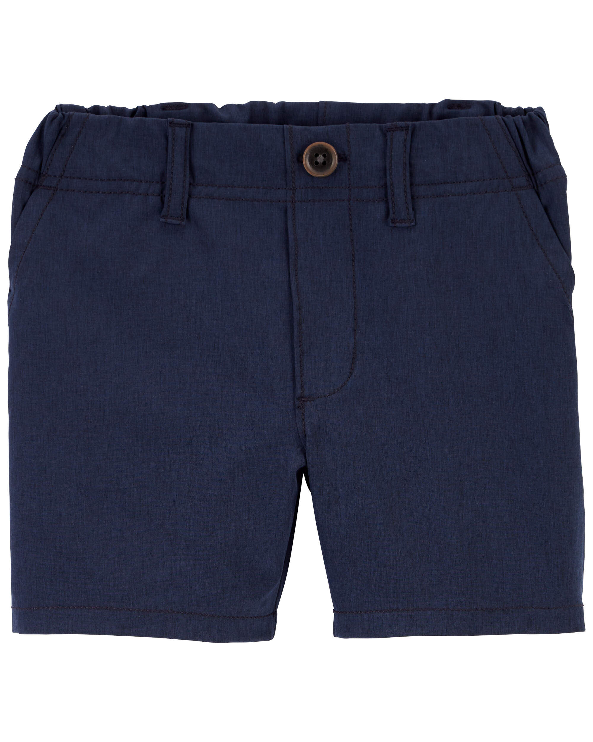 Toddler Stretch Chino Shorts - OshKosh | Carter's