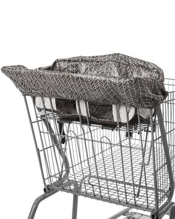 Take Cover Shopping Cart & Baby High Chair Cover