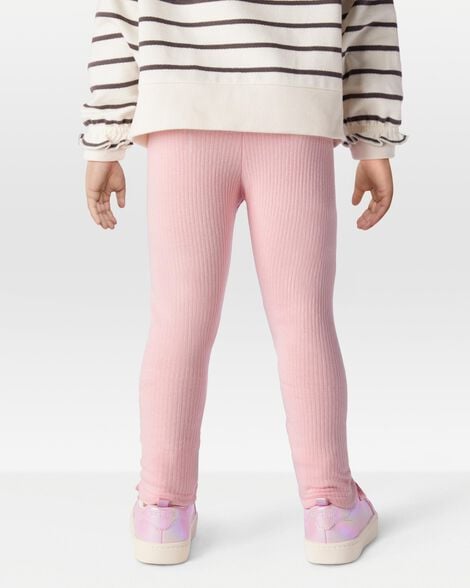  Product image 2 of Toddler Cozy Ribbed Leggings