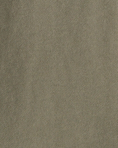 Product image 3 of Kid French Terry Drawstring Pants - Olive