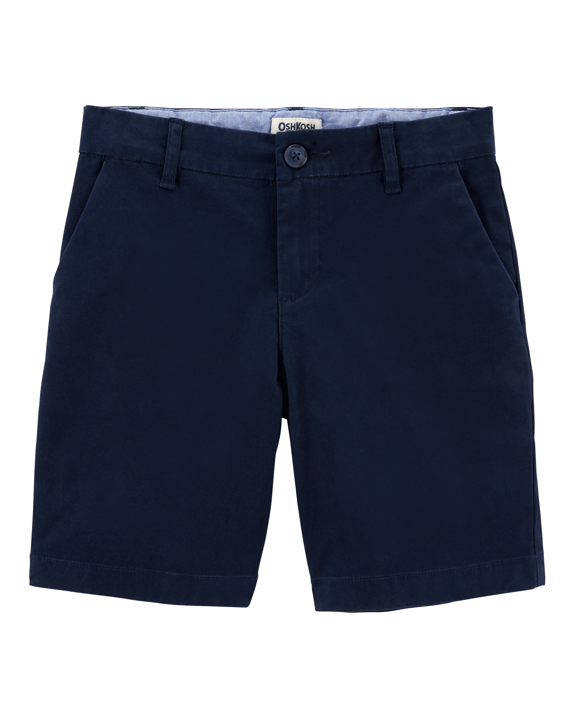 Girls Stretch Chino Shorts