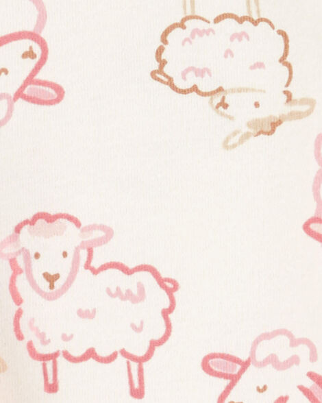 Product image 4 of Baby 3-Piece Sheep Little Jacket Set