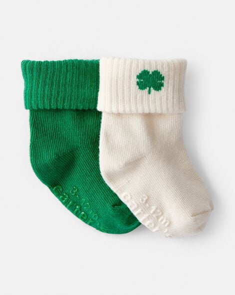 St. Patrick's Day Socks