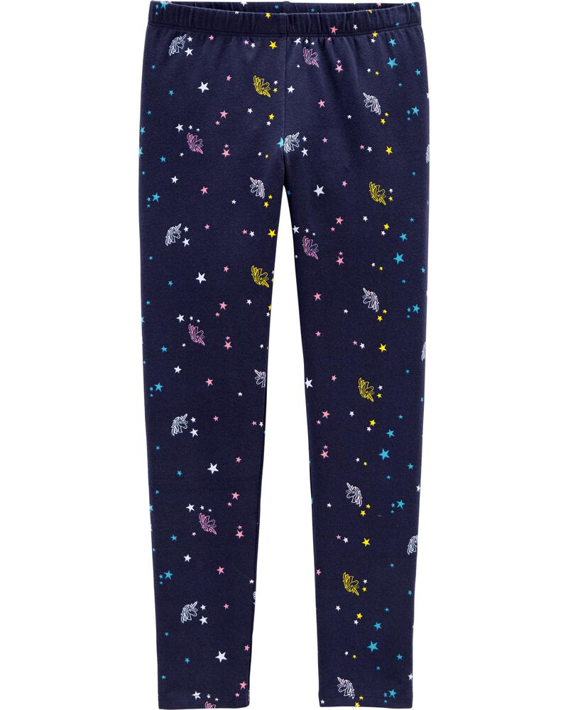 Rainbow Unicorn Leggings Carters Com