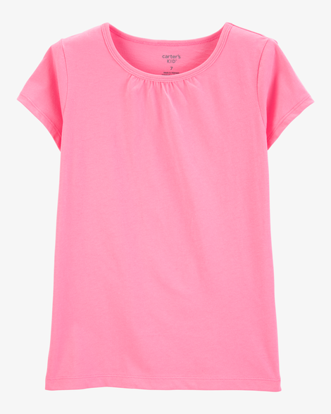 kid cotton tee