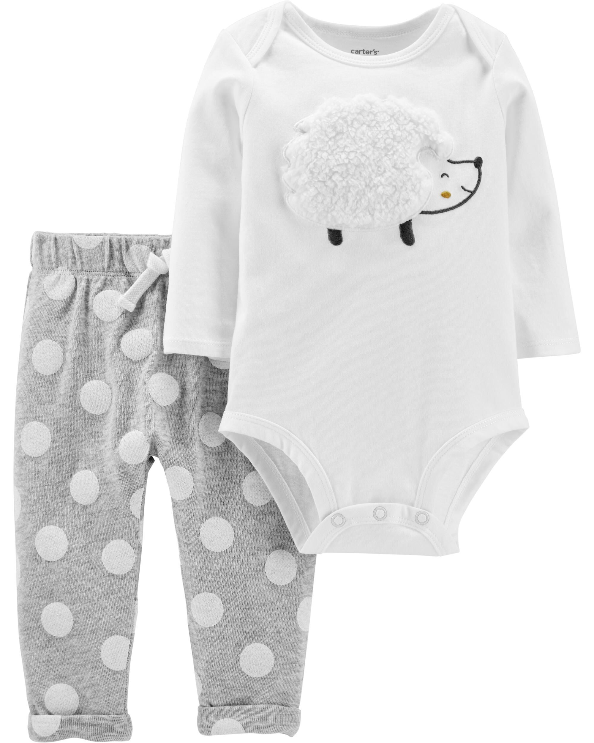 hedgehog baby clothes