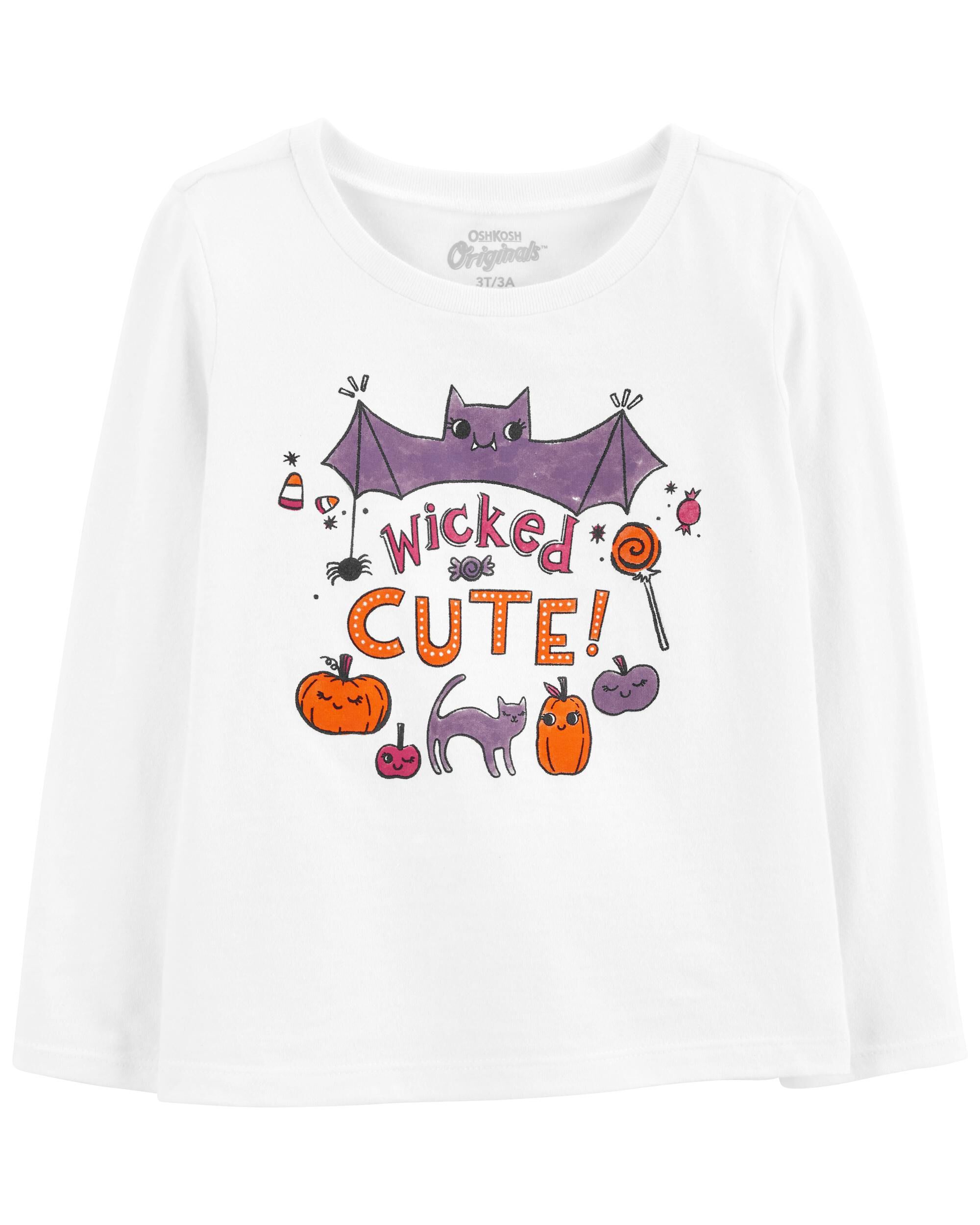 Details about   Carter's Cupcake Tee Baby Girls Shirt Top Long Sleeve White Interactive Gift 