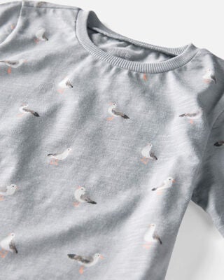 Product image 2 of Toddler 2-Pack Organic Cotton Tees