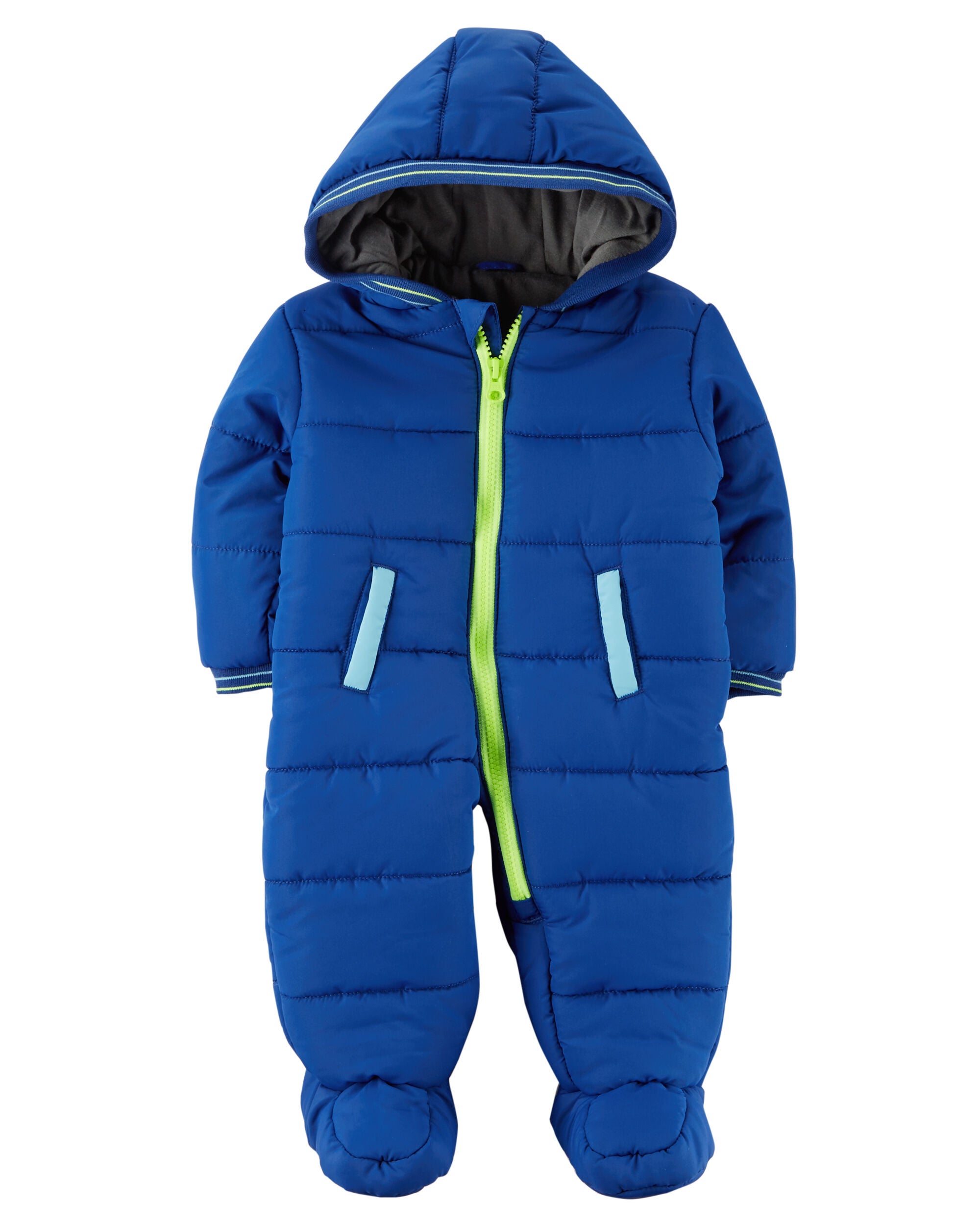 carter snowsuit