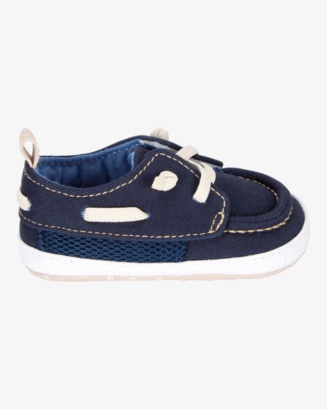  Product image 2 of Baby Boat Shoes - Navy