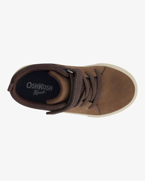  Product image 4 of Toddler Slip-On Faux Suede Shoes