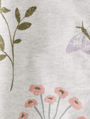 Botanical Butterfly Print - Baby Organic Cotton Sleep & Play Pajamas
, Selected