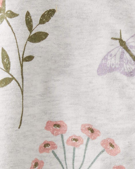  Product image 3 of Baby Organic Cotton Sleep & Play Pajamas

