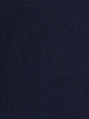 Navy - Kid Uniform Button-Front  Cardigan, Selected