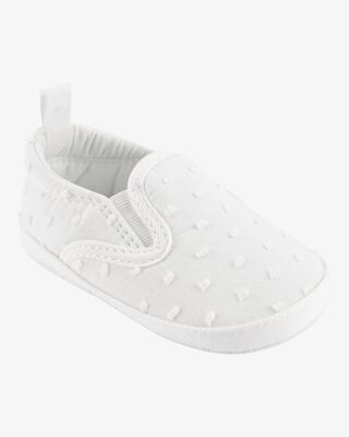Product image 1 of Baby Slip-On Sneaker - White