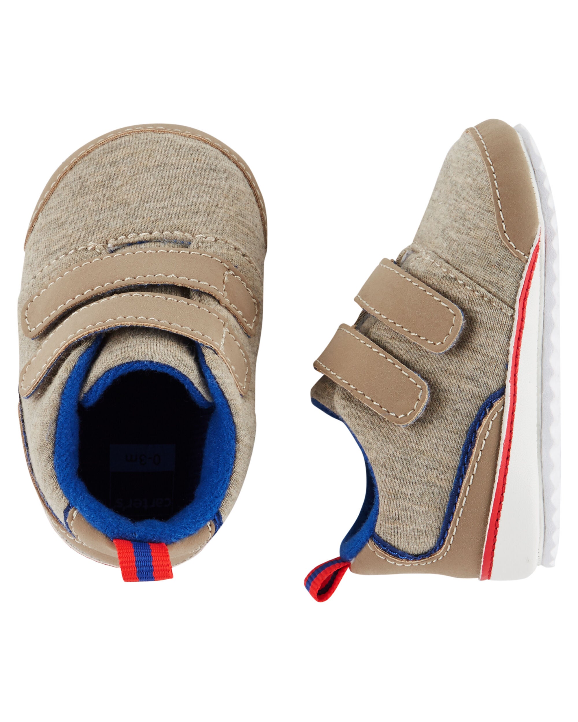 carters walking shoes