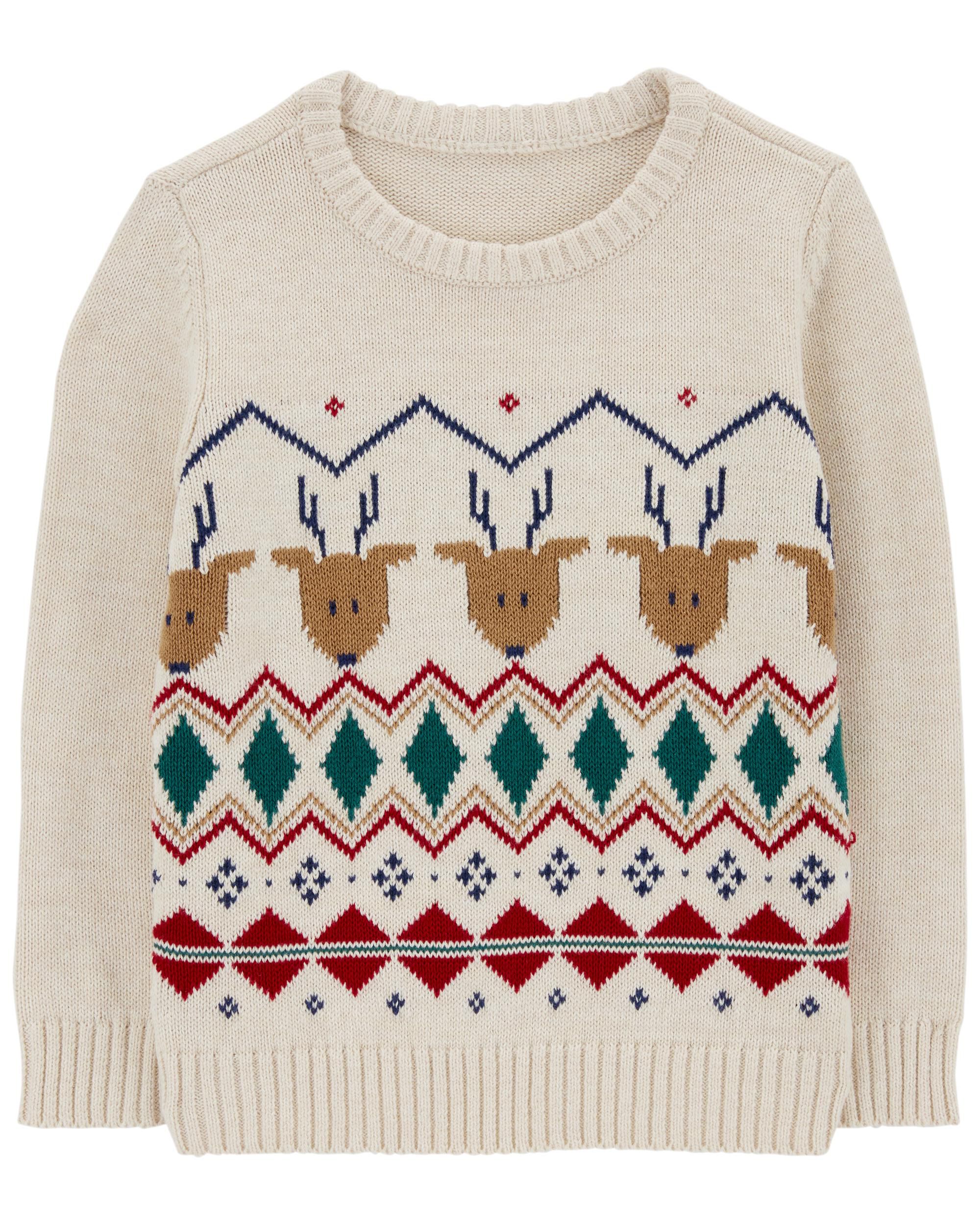 Toddler Boy Sweaters Carter s