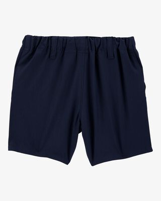 Product image 2 of Toddler Quick Dry Active Pull-On Uniform Shorts - Navy