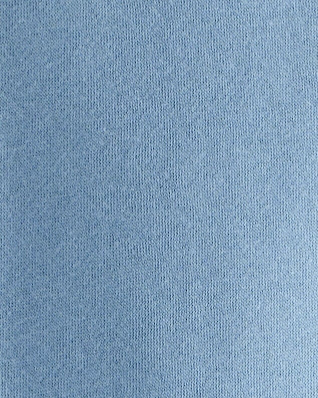 Product image 2 of Toddler Boy Solid Fleece Long-Sleeve Sweatshirt - Blue