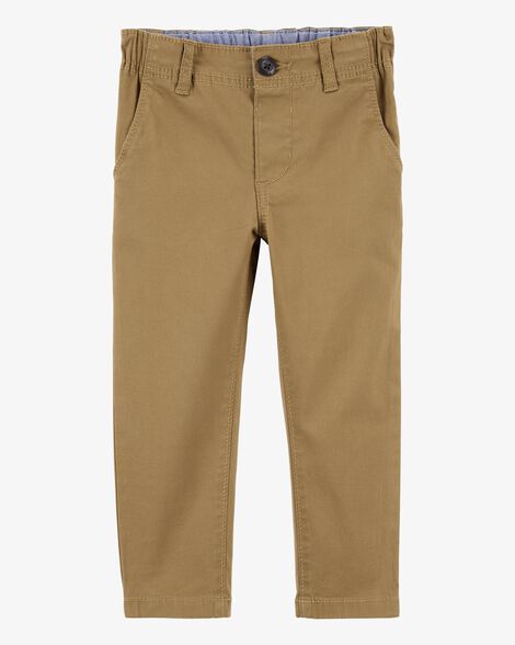 Product image 1 of Baby Skinny Fit Tapered Chino Pants