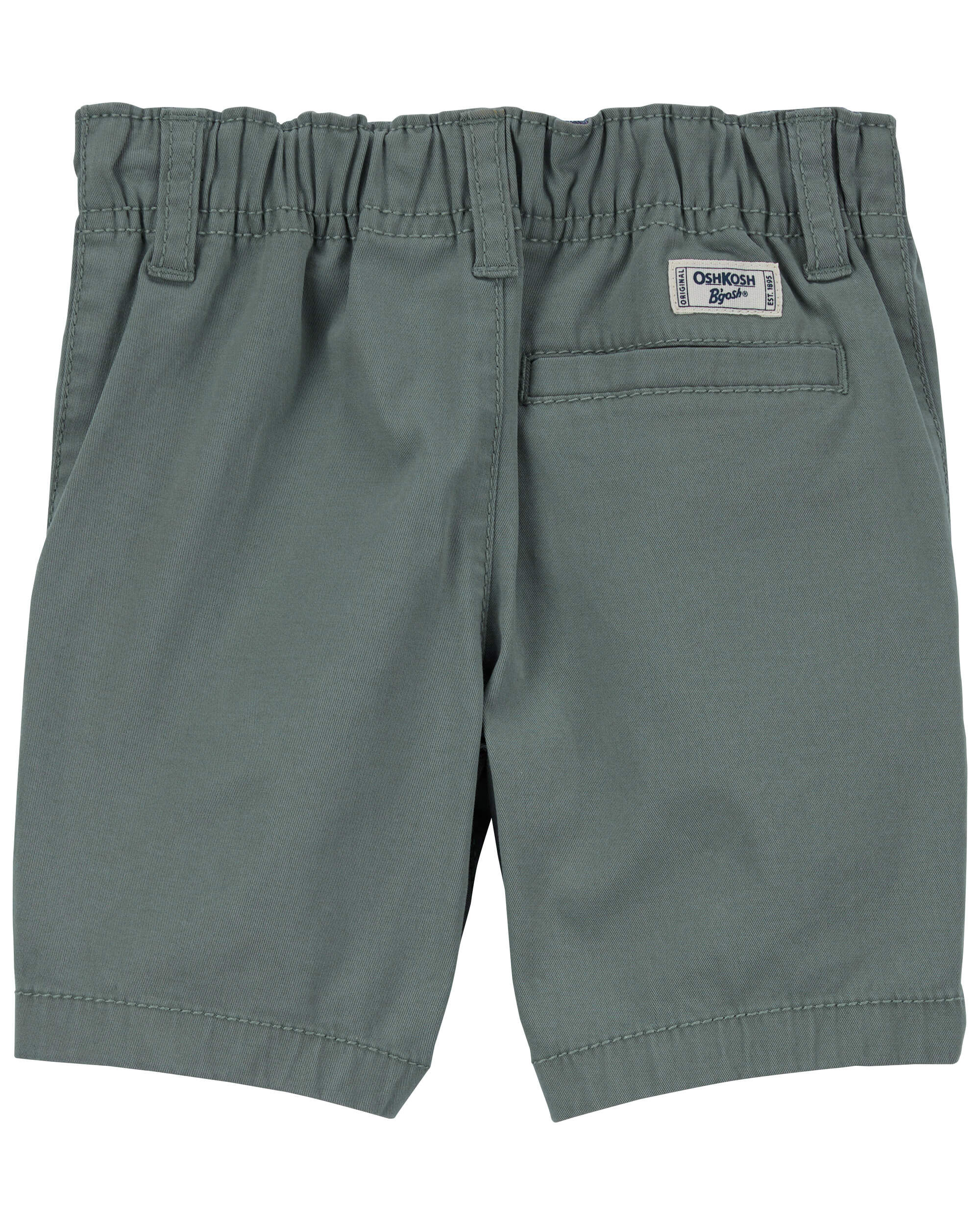 Baby Stretch Chino Short - OshKosh | Carter's