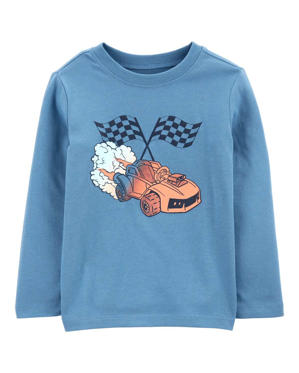 ★23SS★【Bad Blue】★Racing Oversized Te.e★Tシャツ★ ☆23SS☆【Bad Blue】☆Racing Oversized Te.e☆Tシャツ☆ (Bad
