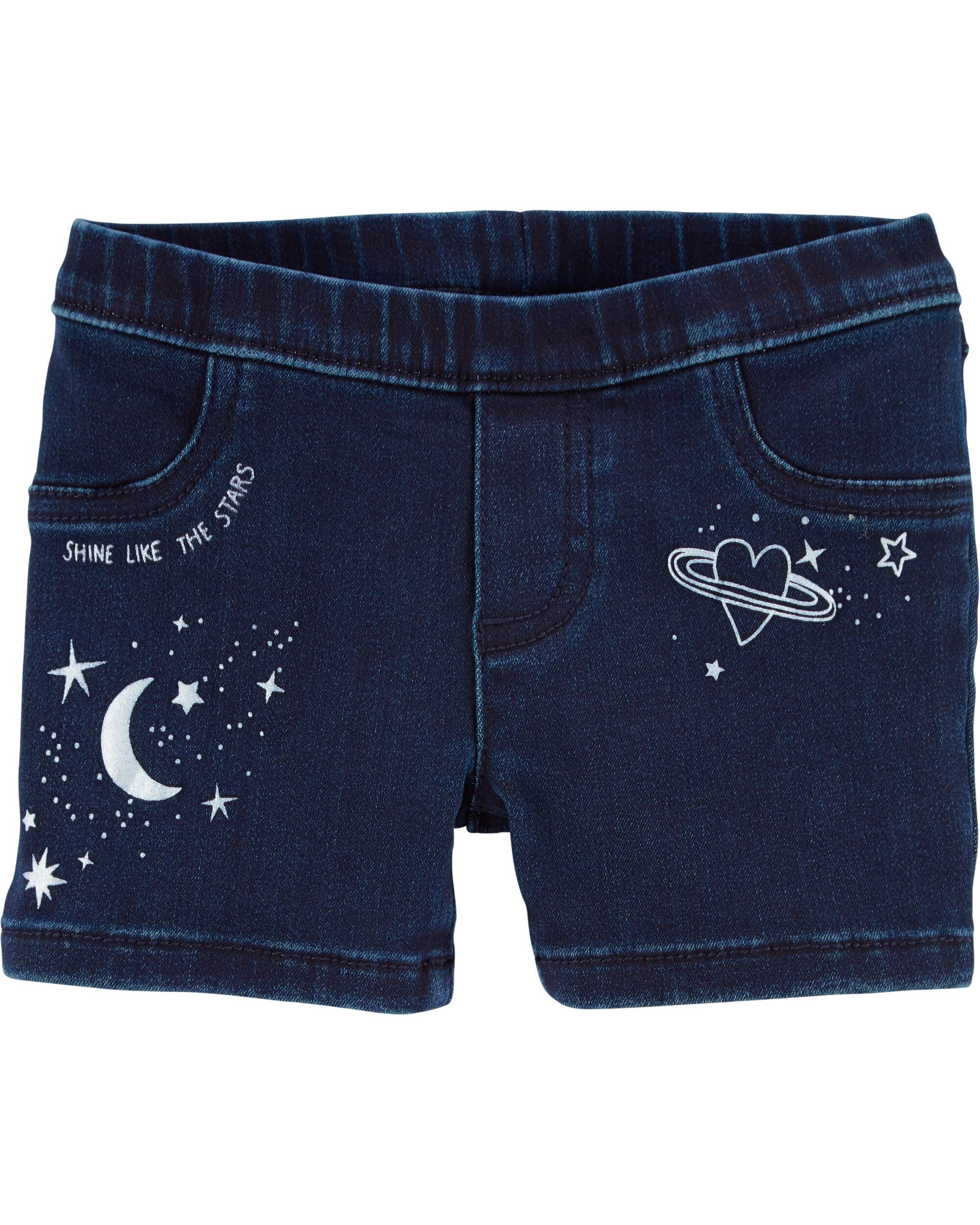carters jean shorts
