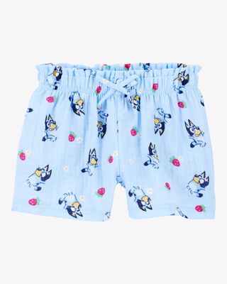 Product image 2 of Toddler 2-Piece Bluey Outfit Set - Blue