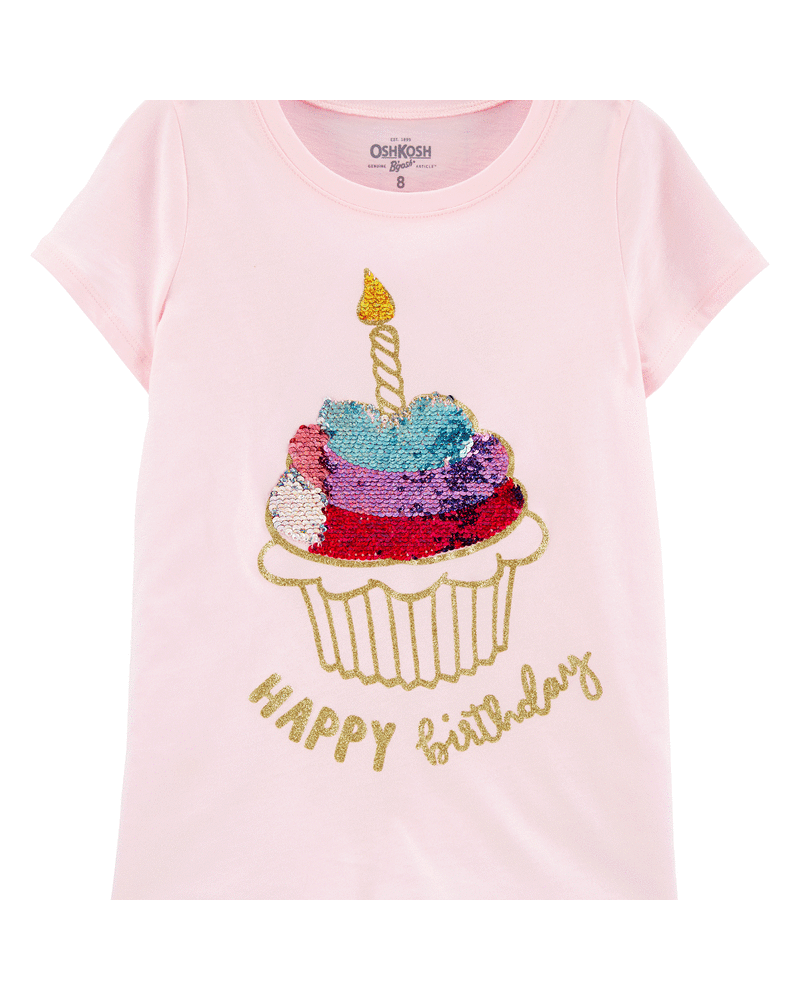 carters flip sequin shirt