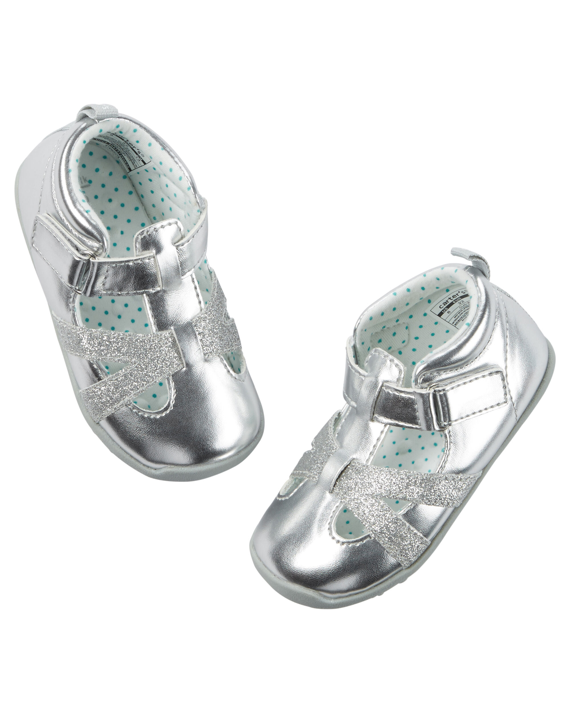 carters walking shoes stage 3
