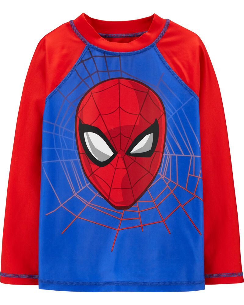 Spider Man Rashguard Carters Com