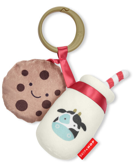 Cookies for Santa  Baby Stroller Toy