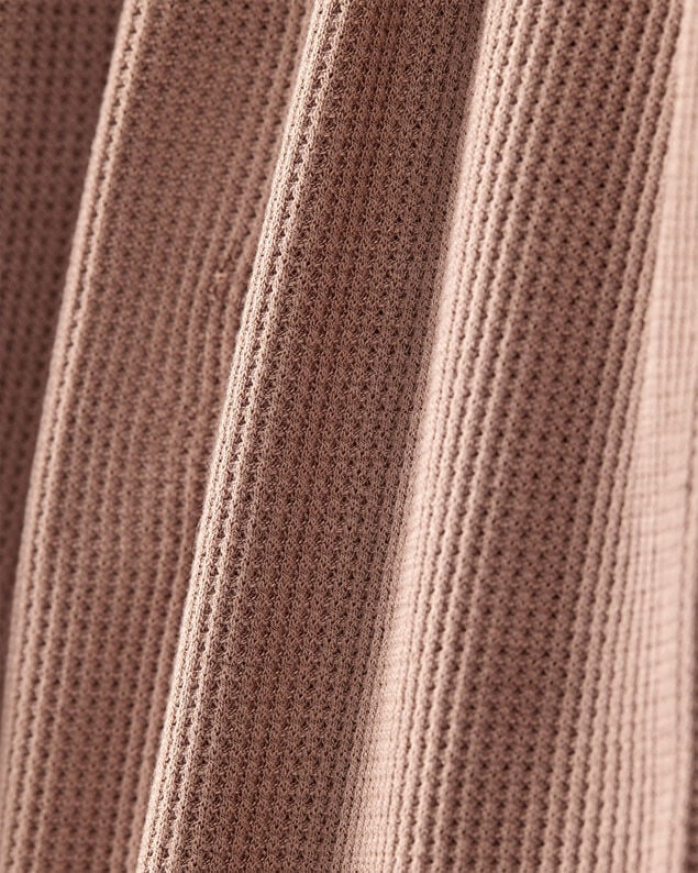 Product image 2 of Toddler PurelySoft 2-Piece Pajamas - Brown
