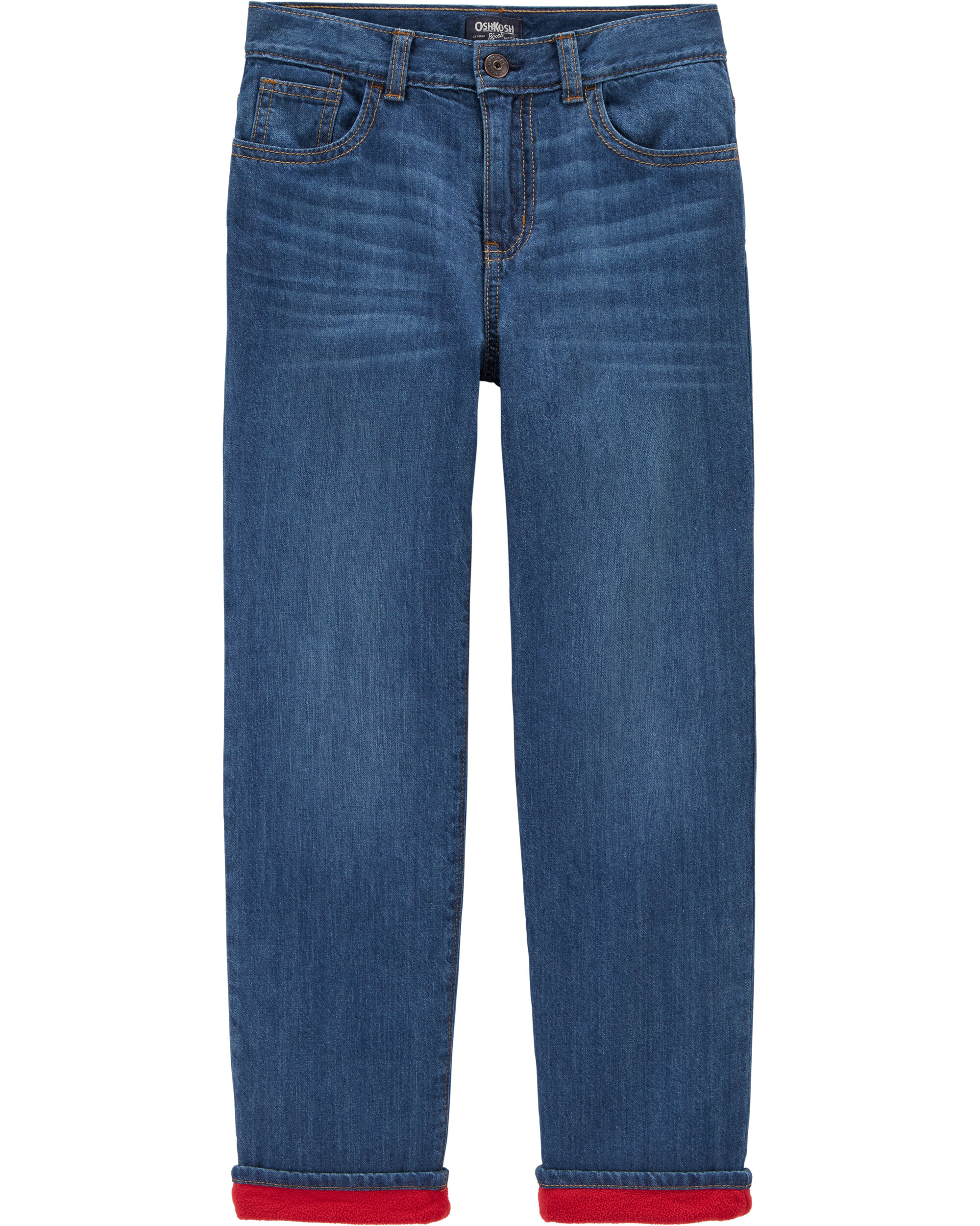 lined jeans for toddlers