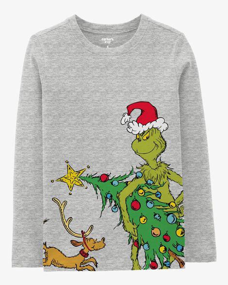  Product image 1 of Kid Dr. Seuss’ The Grinch™ Christmas Tee