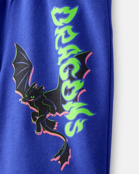 Product image 3 of Toddler How To Train Your Dragon Outfit Set