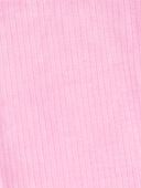 Pink - Kid Flare Velour Pants, Selected