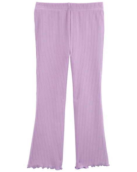  Product image 2 of Toddler Flare Ribbed Pants