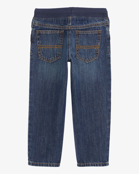  Product image 2 of Baby Pull-On Jeans