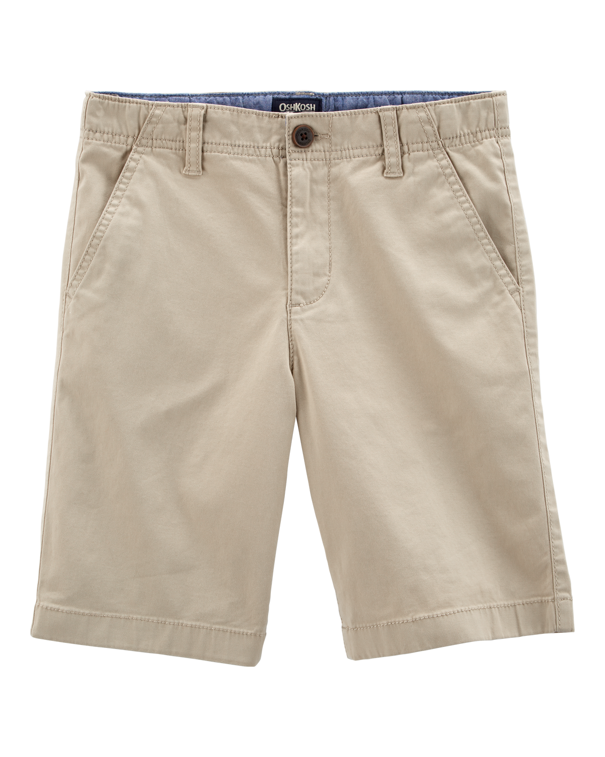 Kid Stretch Chino Shorts - OshKosh | Carter's