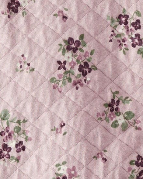 Product image 2 of Baby Quilted Double Knit Pram Made with Organic Cotton