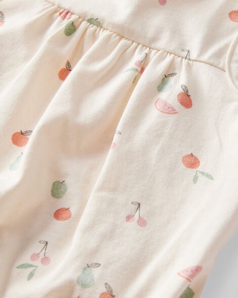  Product image 2 of Baby 2-Pack Organic Cotton Bubble Rompers