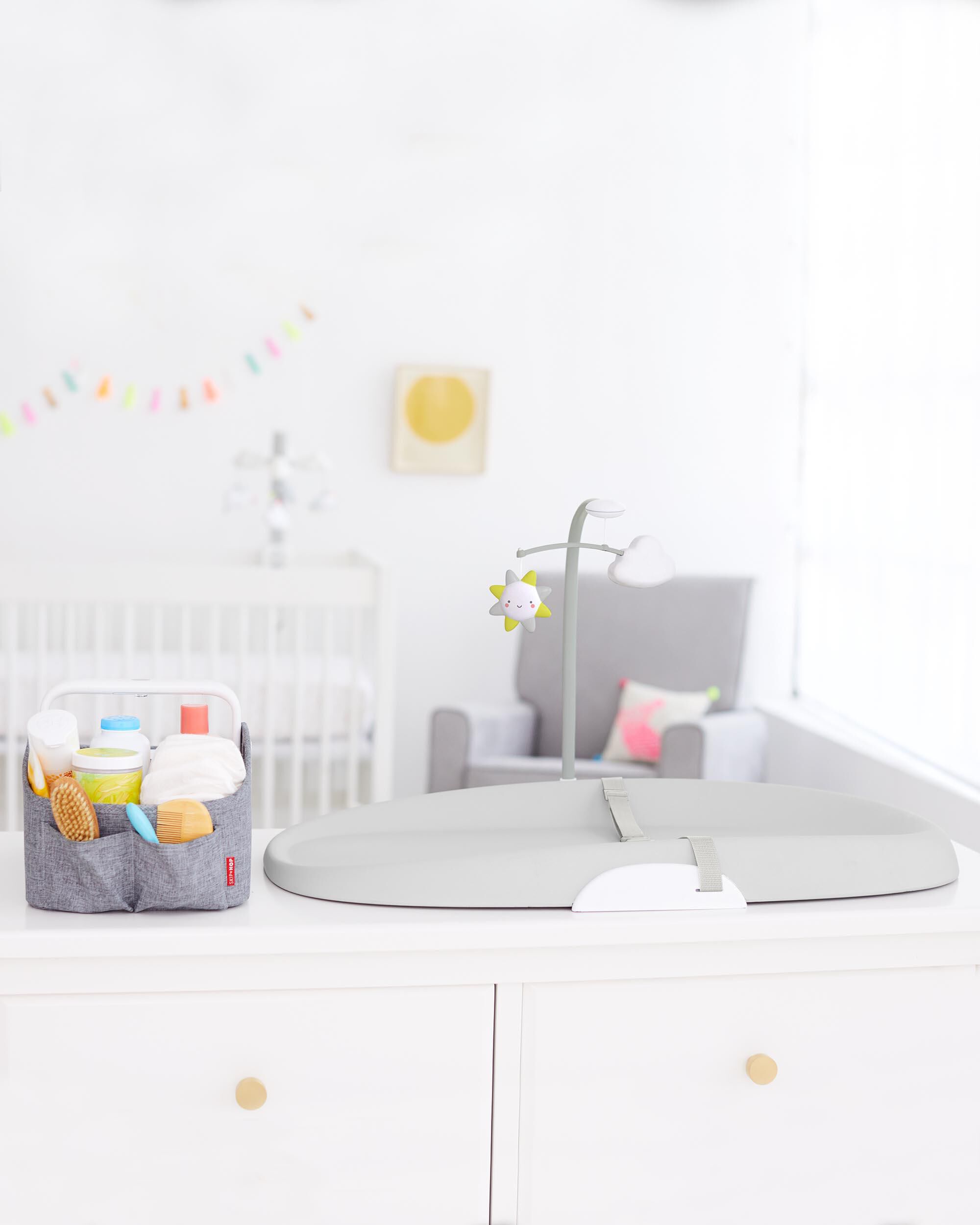 Skip hop changing pad cover hot sale