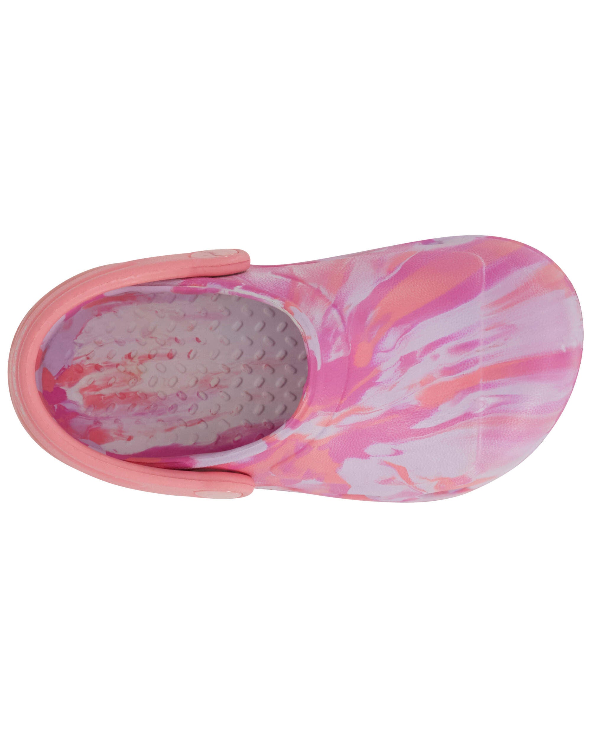 Toddler Tie-Dye Light-Up Rubber Clogs - Carter's | Carter's