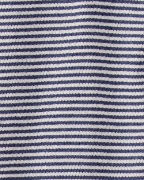  Product image 5 of Baby 3-Pack Organic Cotton Rib Bodysuits